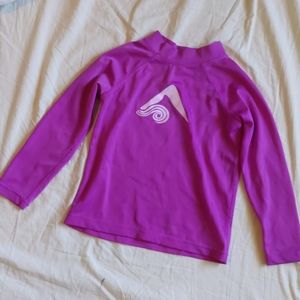 Kanu Toddler Rashguard 2T